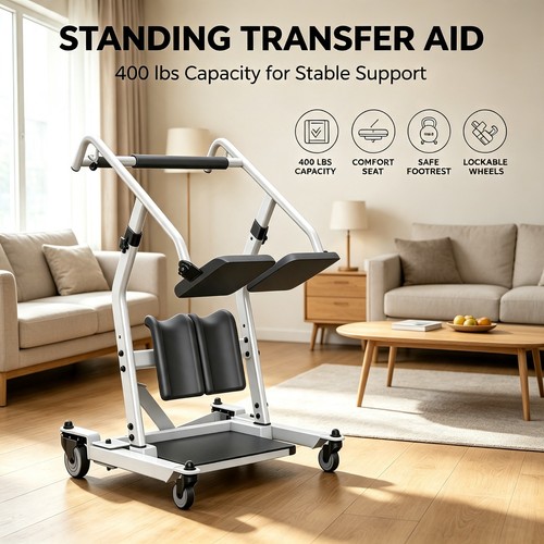 Sit stand lift - sit,