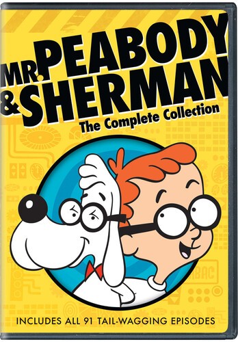 Peabody and sherman the - and,