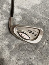 PING i3 Blade Blue Dot Lob Wedge RH Ping 350 Series Senior Graphite