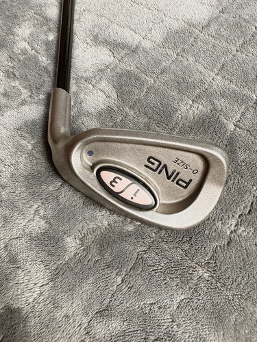 Ping blade blue dot lob - i3,