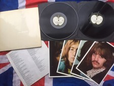 The beatles white album 1st - the,