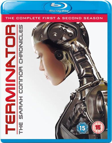 Terminator the sarah connor - terminator,