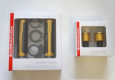 BARRACUDA UNIVERSAL GOLD KNOBS