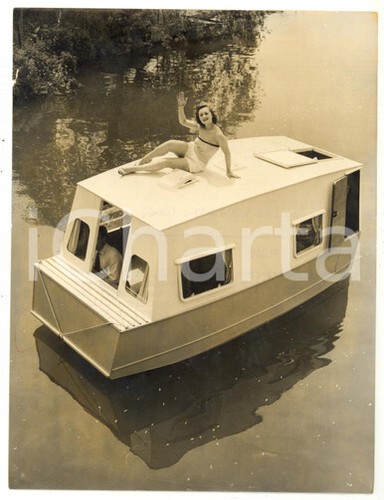 1955 broxbourne pat - pat, marshall