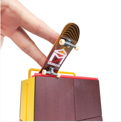 Tech deck vert wall 0 - deck:,