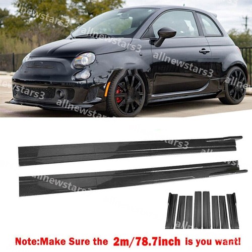 Side skirts panel - side,