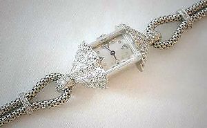 French platinum diamond - platinum,