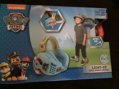 Nickelodeon paw patrol light - patrol,