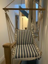 hanging chair outdoor