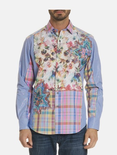 Robert graham polo shirt - graham,