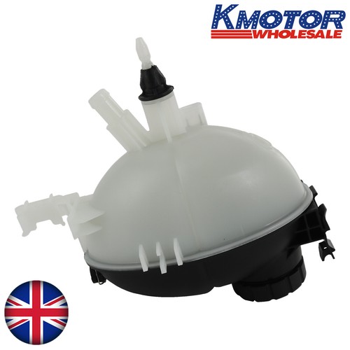 Radiator coolant expansion - radiator,