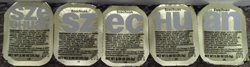 Mcdonalds szechuan sauce - mcdonalds,