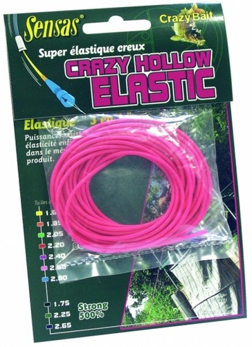 Sensas crazy hollow - elastic,