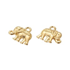 Double sided gold - ❤,
