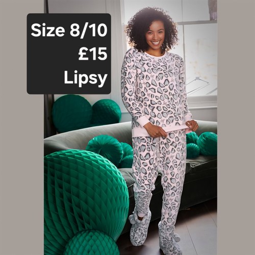Lipsy london leopard print - lipsy,