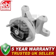 Febi Rear Gearbox Mounting Fits Audi A4 2000-2009 1.8 1.9 TDi 2.0