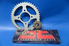 KSR-Moto Code 125 Chain and