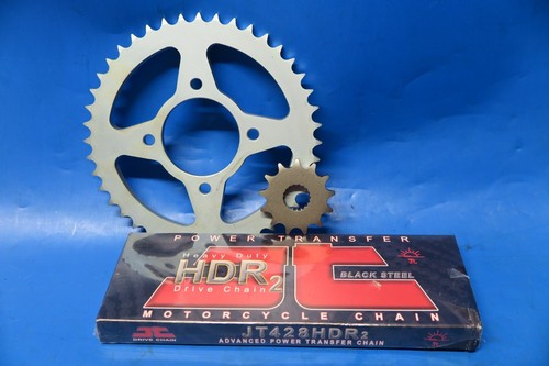 Ksr moto code 125 chain - code,