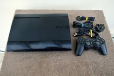 PlayStation 3 PS3 Super Slim