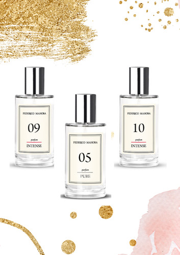 Intense parfum for her 50ml - fm,