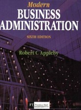 Modern Business Administration