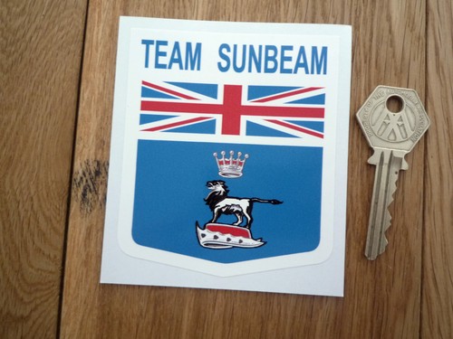 Team sunbeam shield classic - sunbeam,