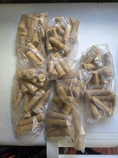 5 Bags Rubber Fingers For