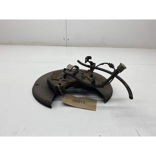 Vauxhall astra rear - vauxhall, brake