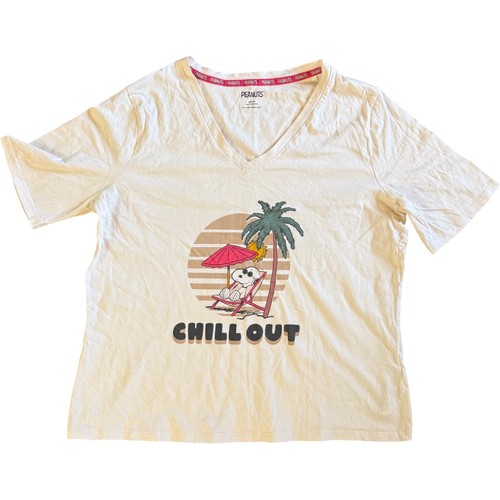 Peanuts chill out graphic - peanuts,