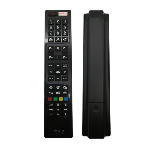 New replacement for - new, remote