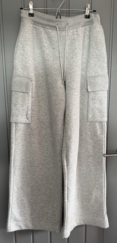 Grey wide leg - grey,