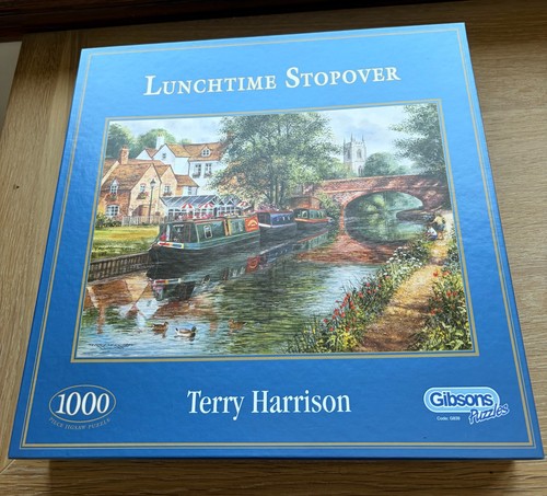 Brand new terry harrison - new,