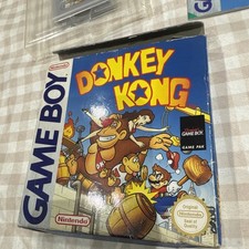 Gameboy Donkey Kong Original