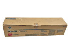 TN210M 8938-511 Konica Minolta genuine Magenta toner Bizhub C250 C250P C252