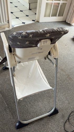 Graco tea time high chair - graco,