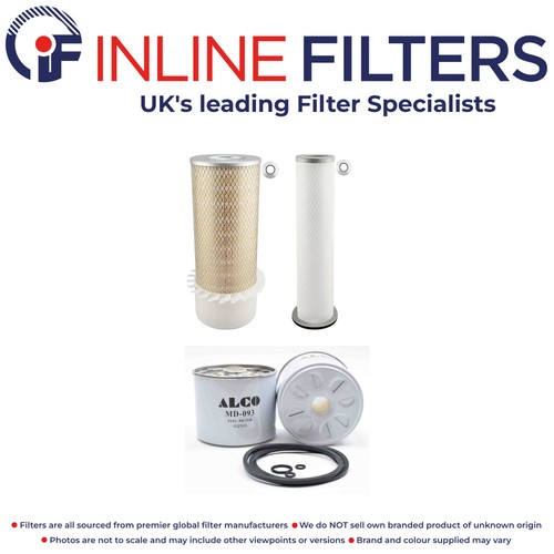 Filter kit for jcb 530b - filter,