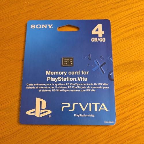 Official vita 4gb memory - official,