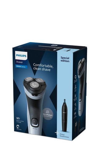 Philips series 3000x electric - philips,