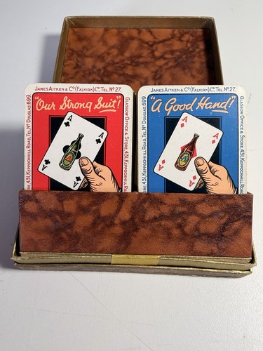 Vintage rare james - vintage, aitken