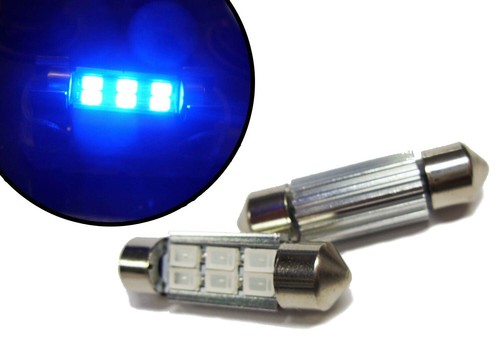 Blue 6led interior - 6led,