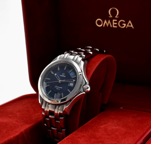 Mint omega seamaster - mint],
