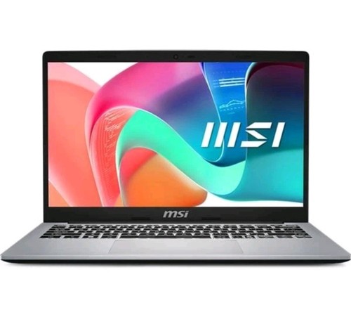 Msi modern laptop - msi, 13