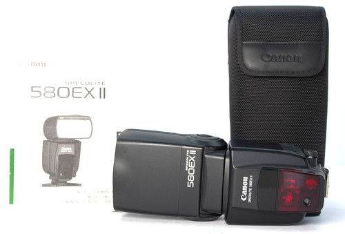 Canon speedlite 580ex - canon,