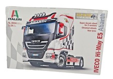 Italeri 3934 1/24 Scale