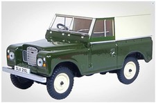 Oxford Diecast 43LR3S005 1/43