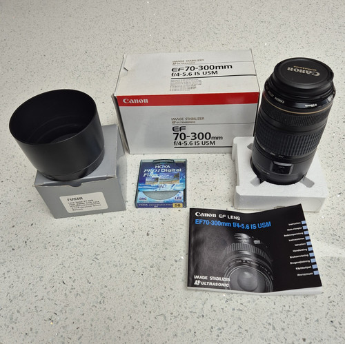 Canon 300mm 5 6 - canon, ef