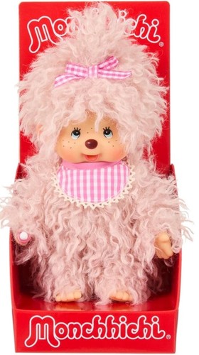 Monchhichi sekiguchi fluffy - sekiguchi,