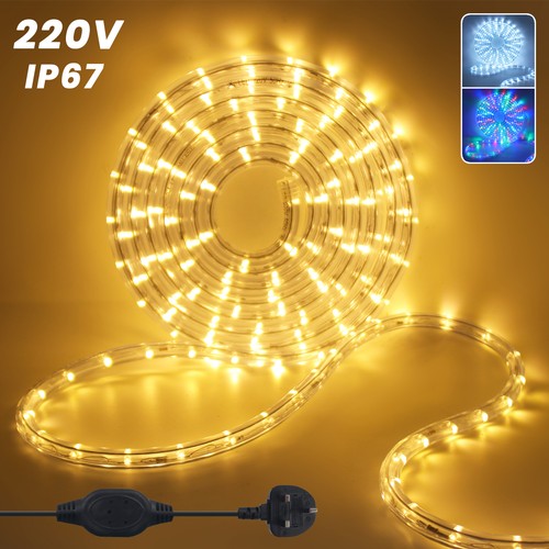 240v led rope tube string - rope,