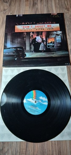 Elton john don shoot - john, don’t