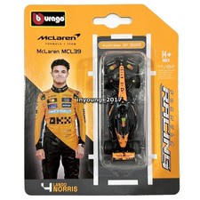 1:64 F1 McLaren MCL39 Model